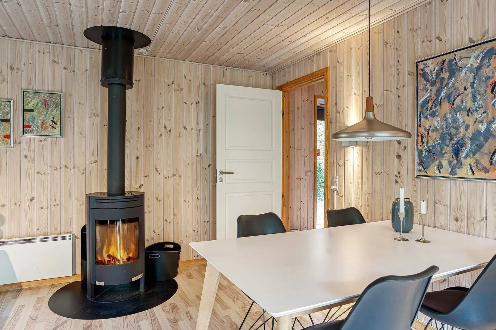 6 persoons vakantie huis in Væggerløse-By Traum-Binnen