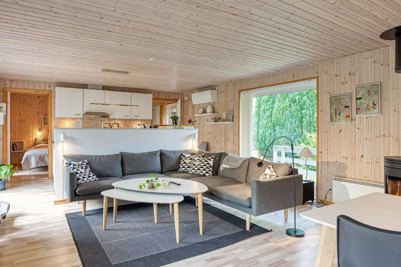 6 persoons vakantie huis in Væggerløse-By Traum-Binnen