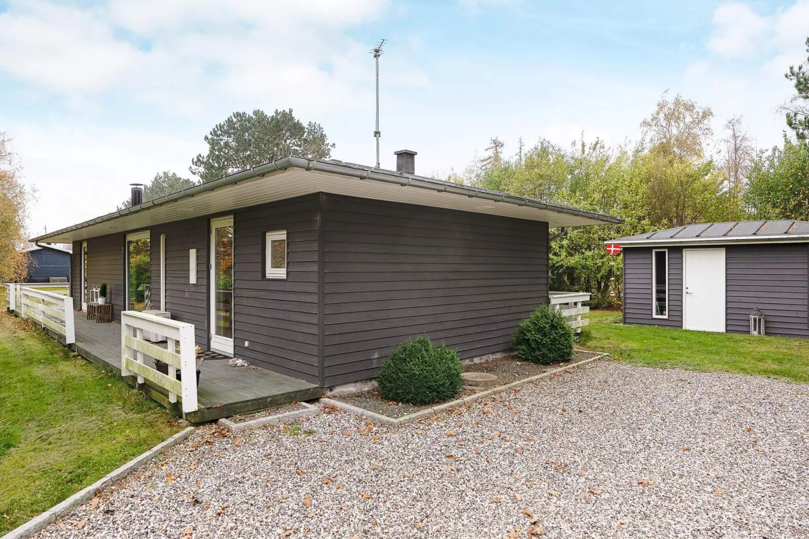 6 persoons vakantie huis in Væggerløse-By Traum-Uitzicht