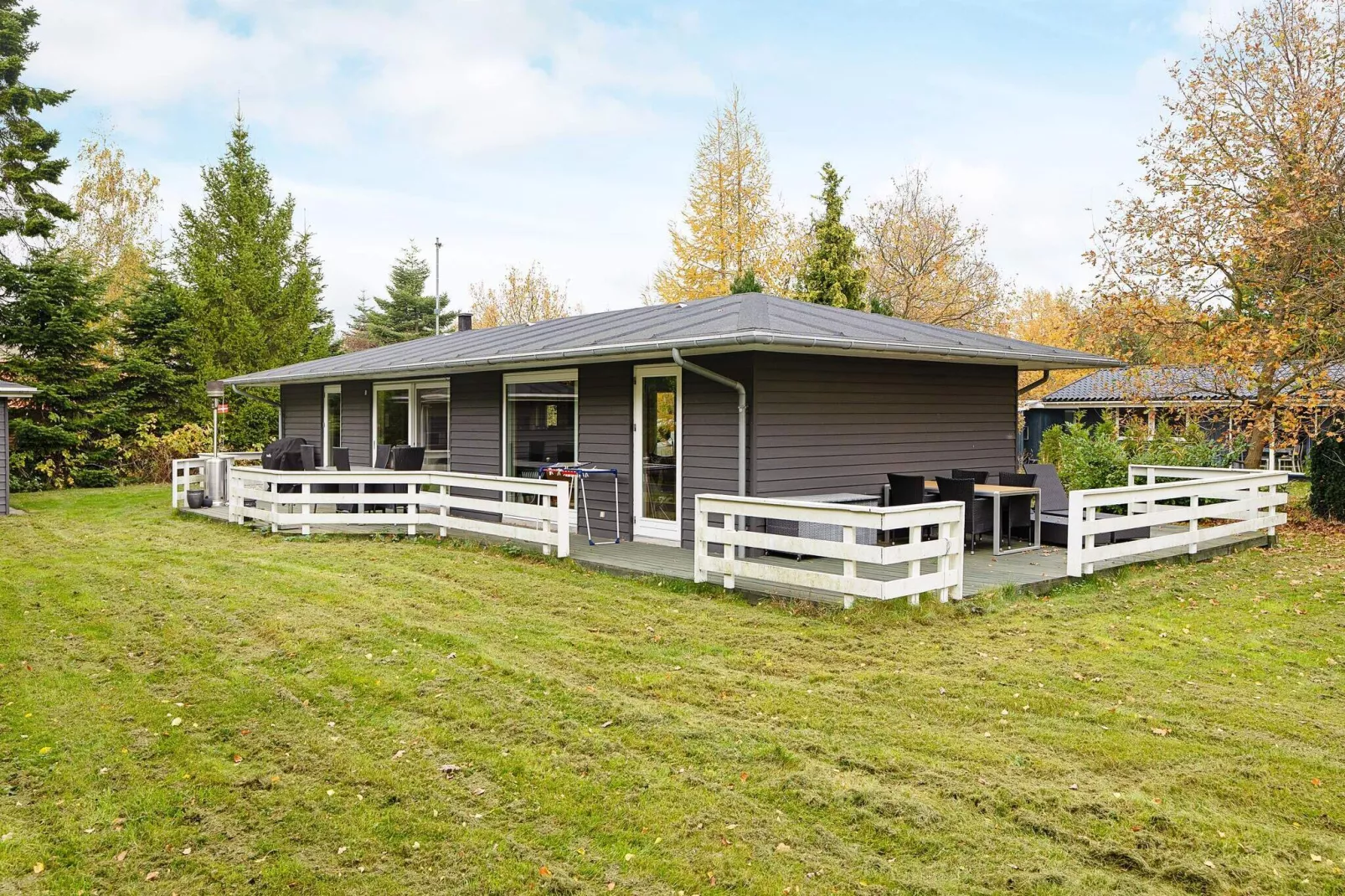 6 persoons vakantie huis in Væggerløse-By Traum-Uitzicht