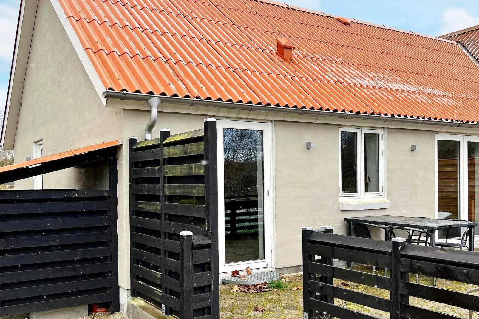 4 persoons vakantie huis in Frederikshavn-By Traum-Buitenlucht