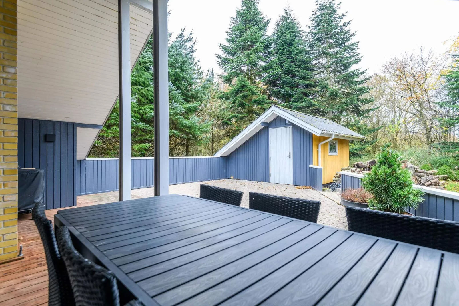4 sterren vakantie huis in Hemmet