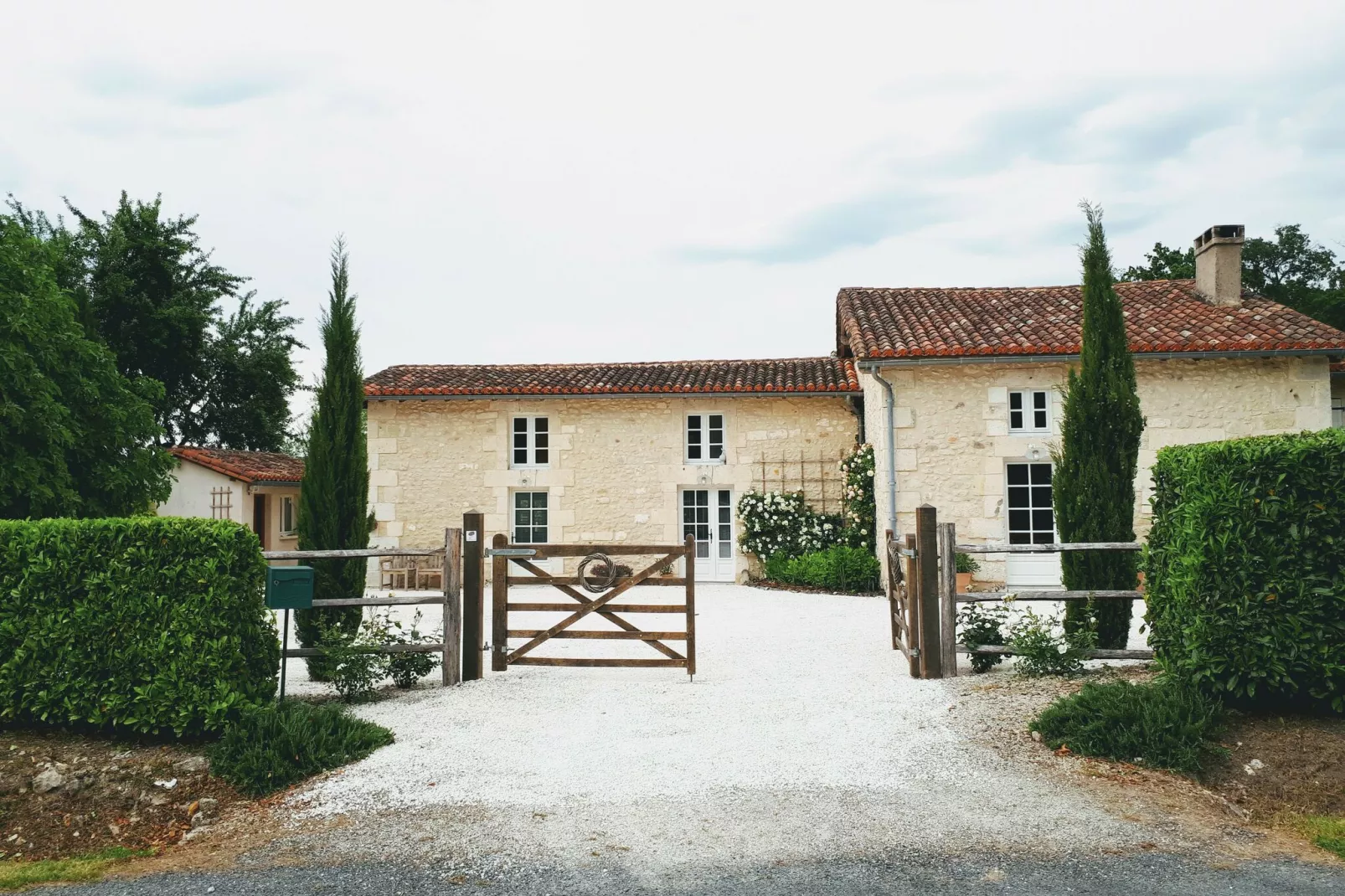 Maison de vacances Verteillac