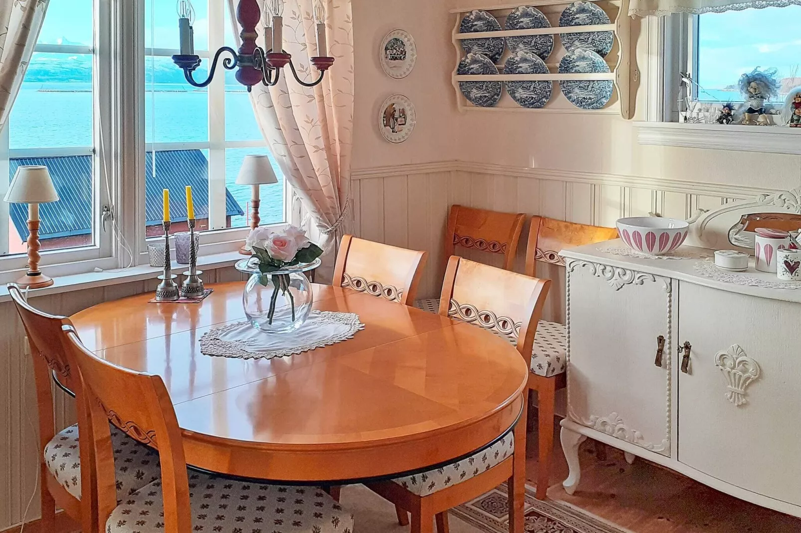 6 persoons vakantie huis in Finnsnes-By Traum-Binnen