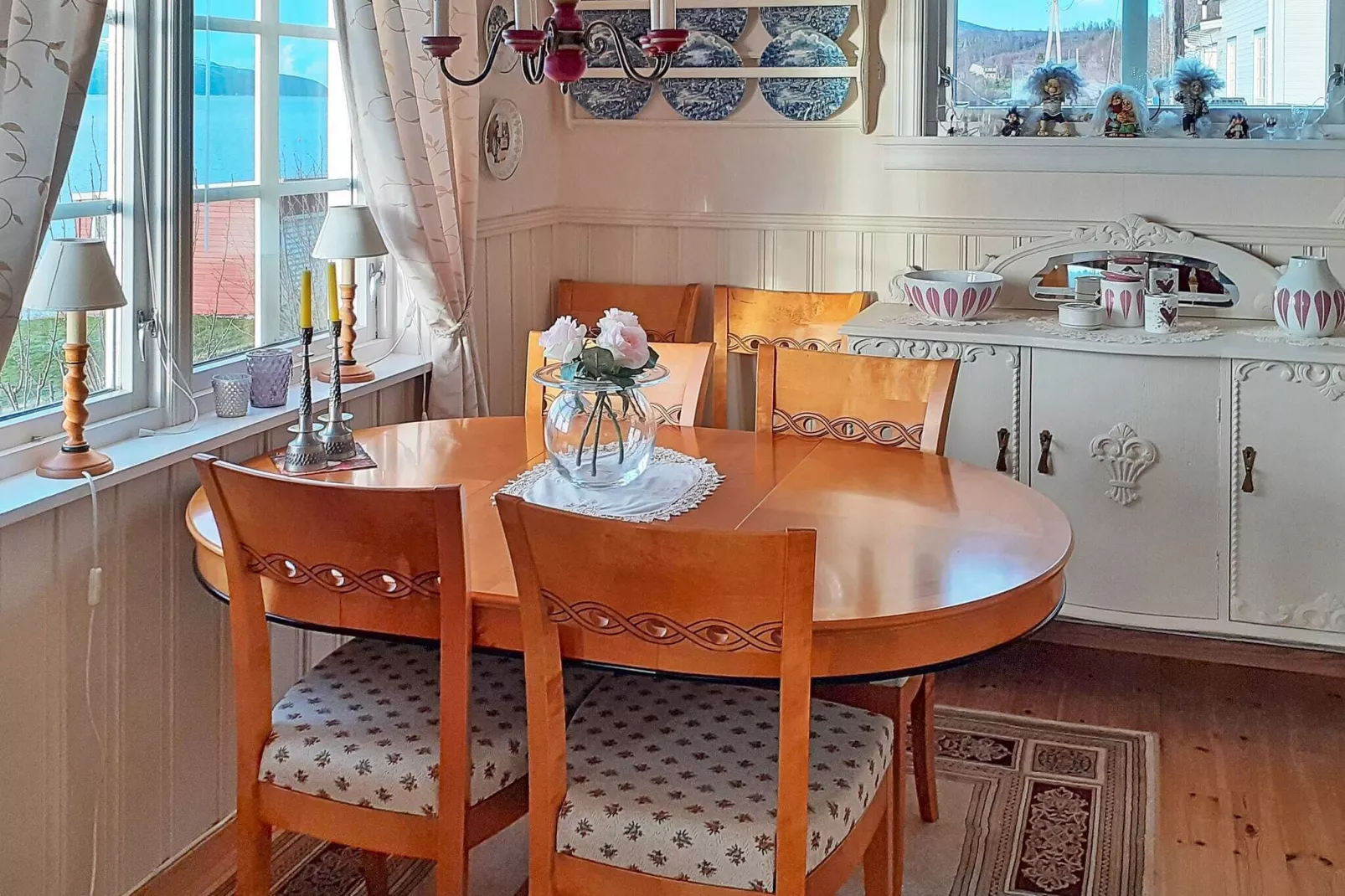 6 persoons vakantie huis in Finnsnes-By Traum-Binnen
