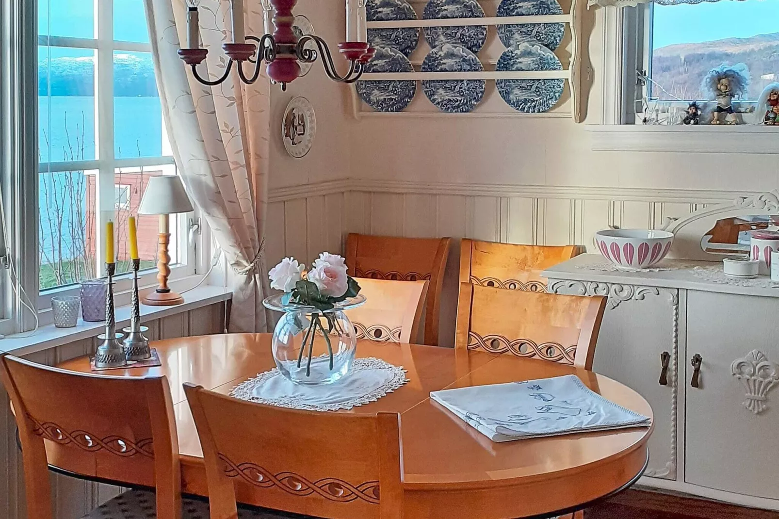 6 persoons vakantie huis in Finnsnes-By Traum-Binnen