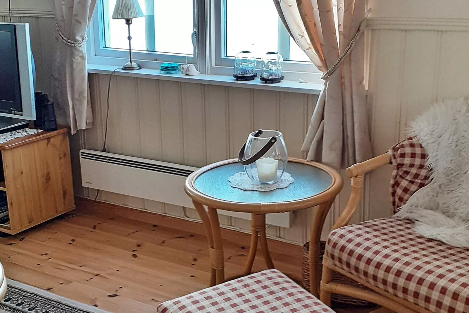 6 persoons vakantie huis in Finnsnes-Binnen