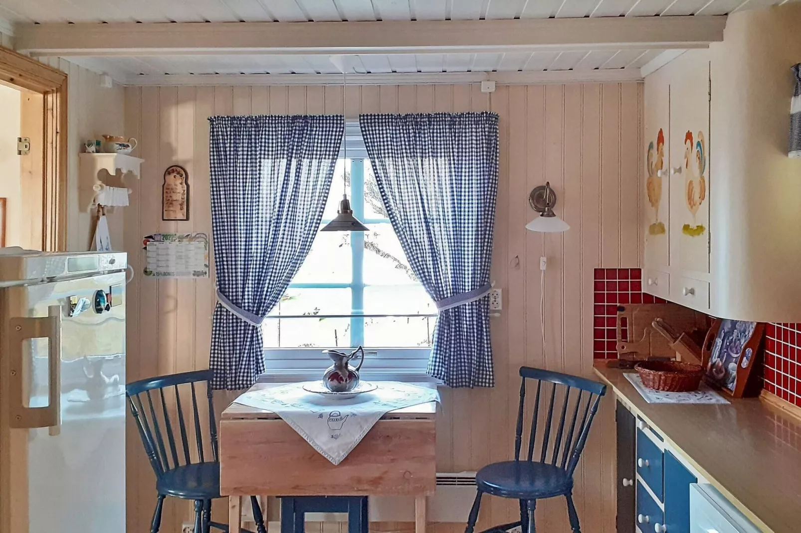 6 persoons vakantie huis in Finnsnes-By Traum-Binnen