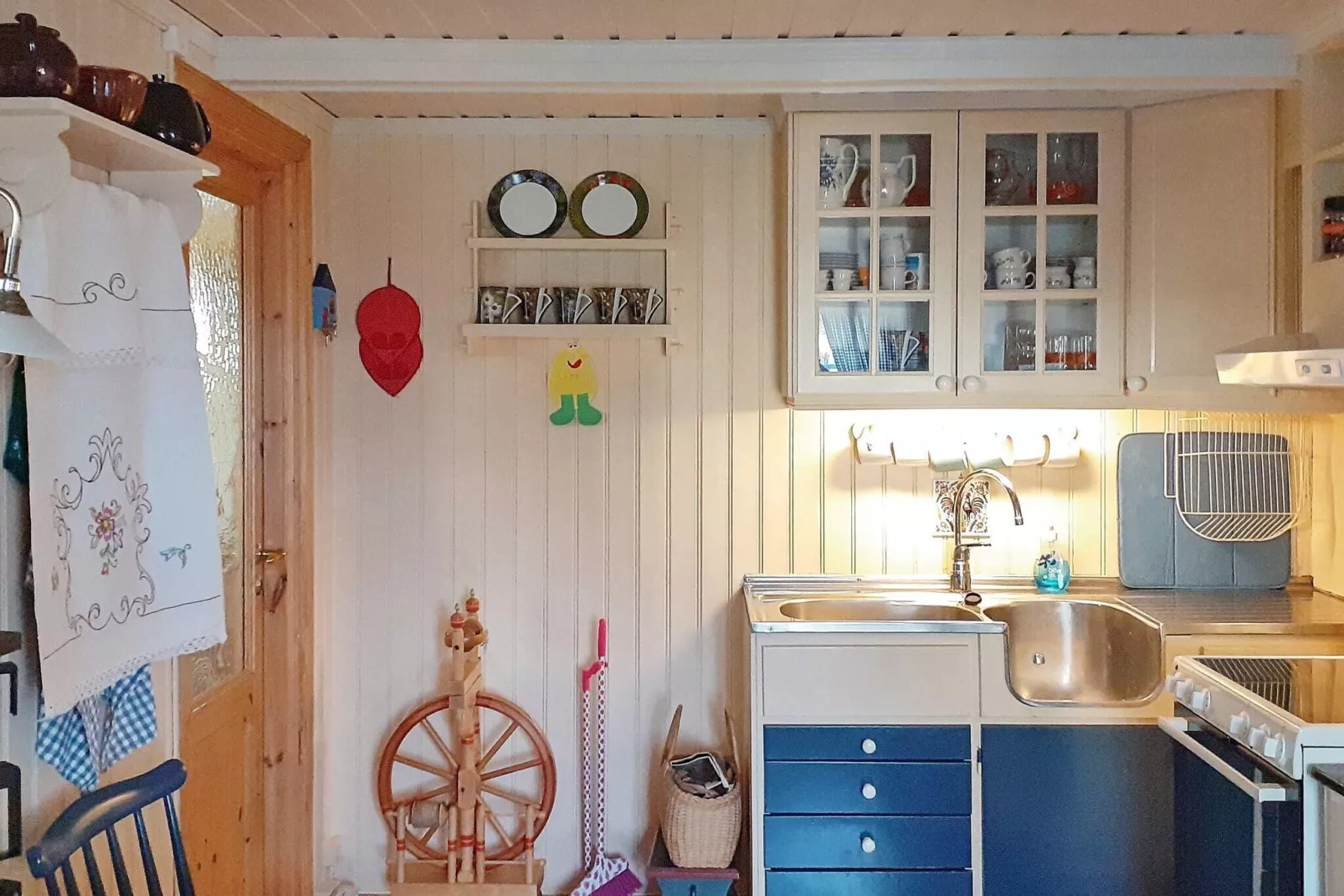 6 persoons vakantie huis in Finnsnes-By Traum-Binnen