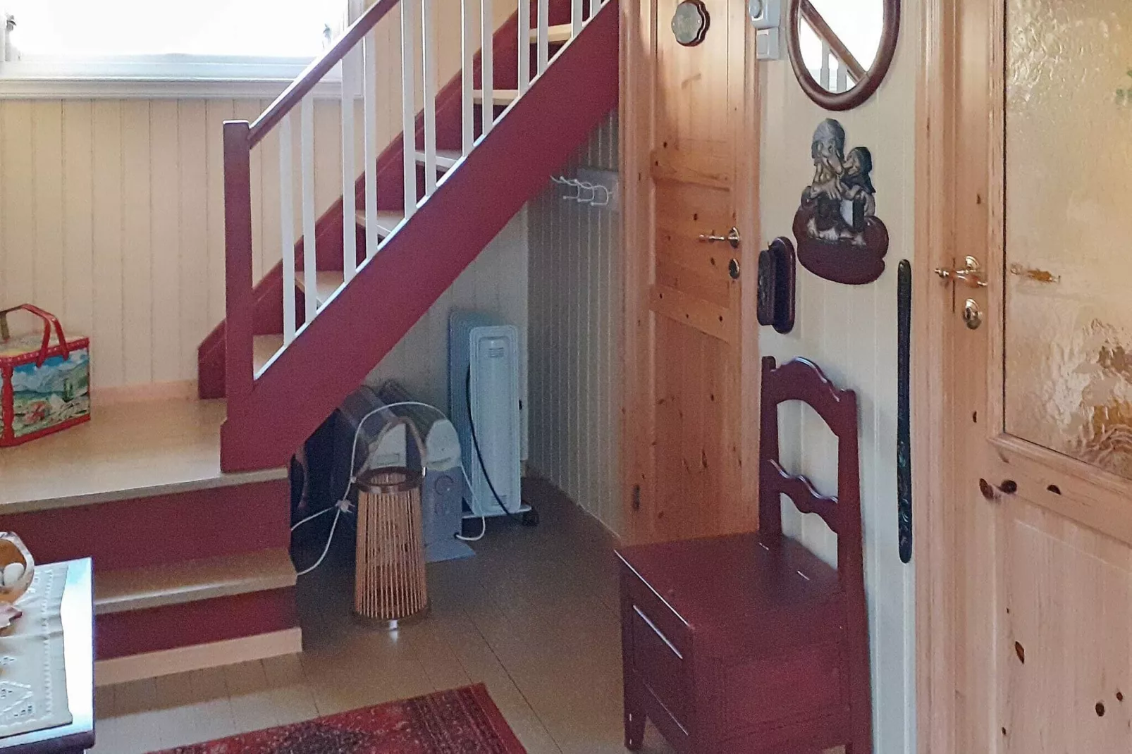 6 persoons vakantie huis in Finnsnes-By Traum-Binnen