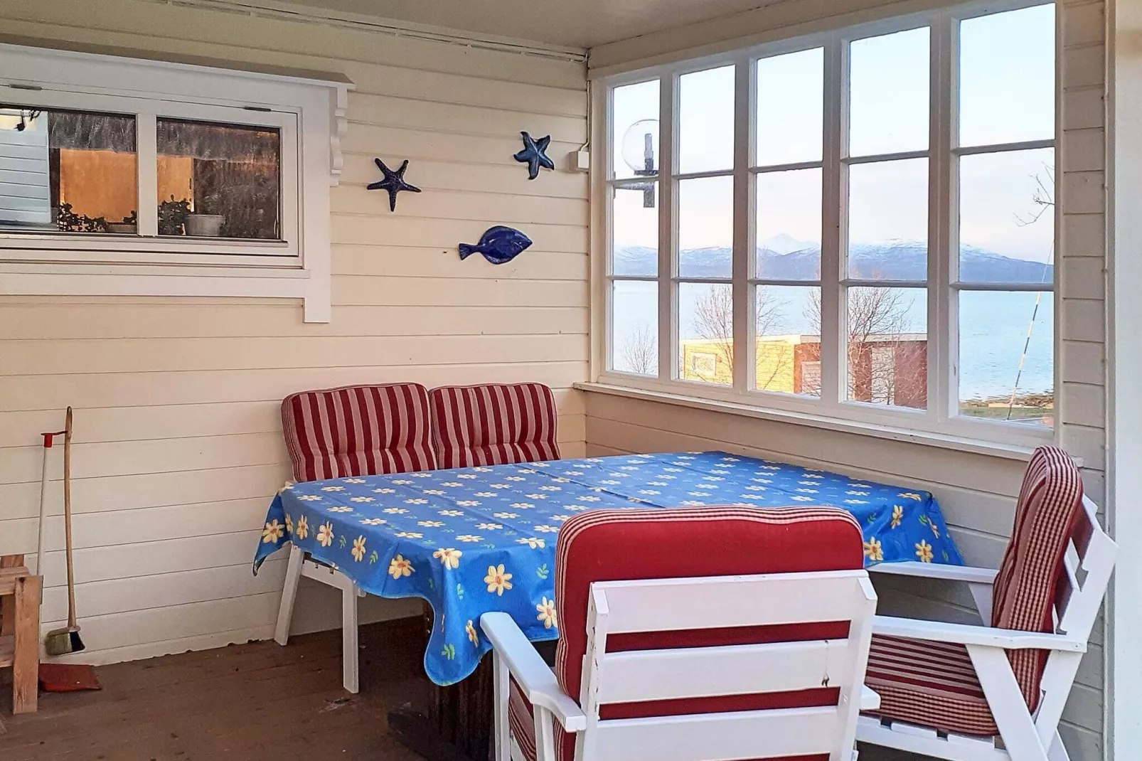 6 persoons vakantie huis in Finnsnes-Niet-getagd