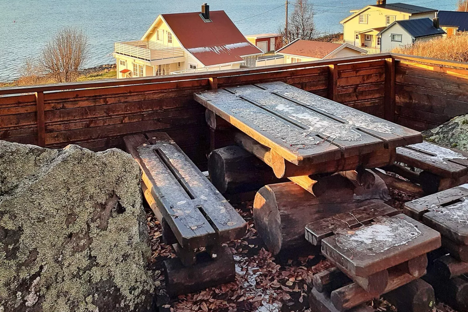 6 persoons vakantie huis in Finnsnes-By Traum-Niet-getagd