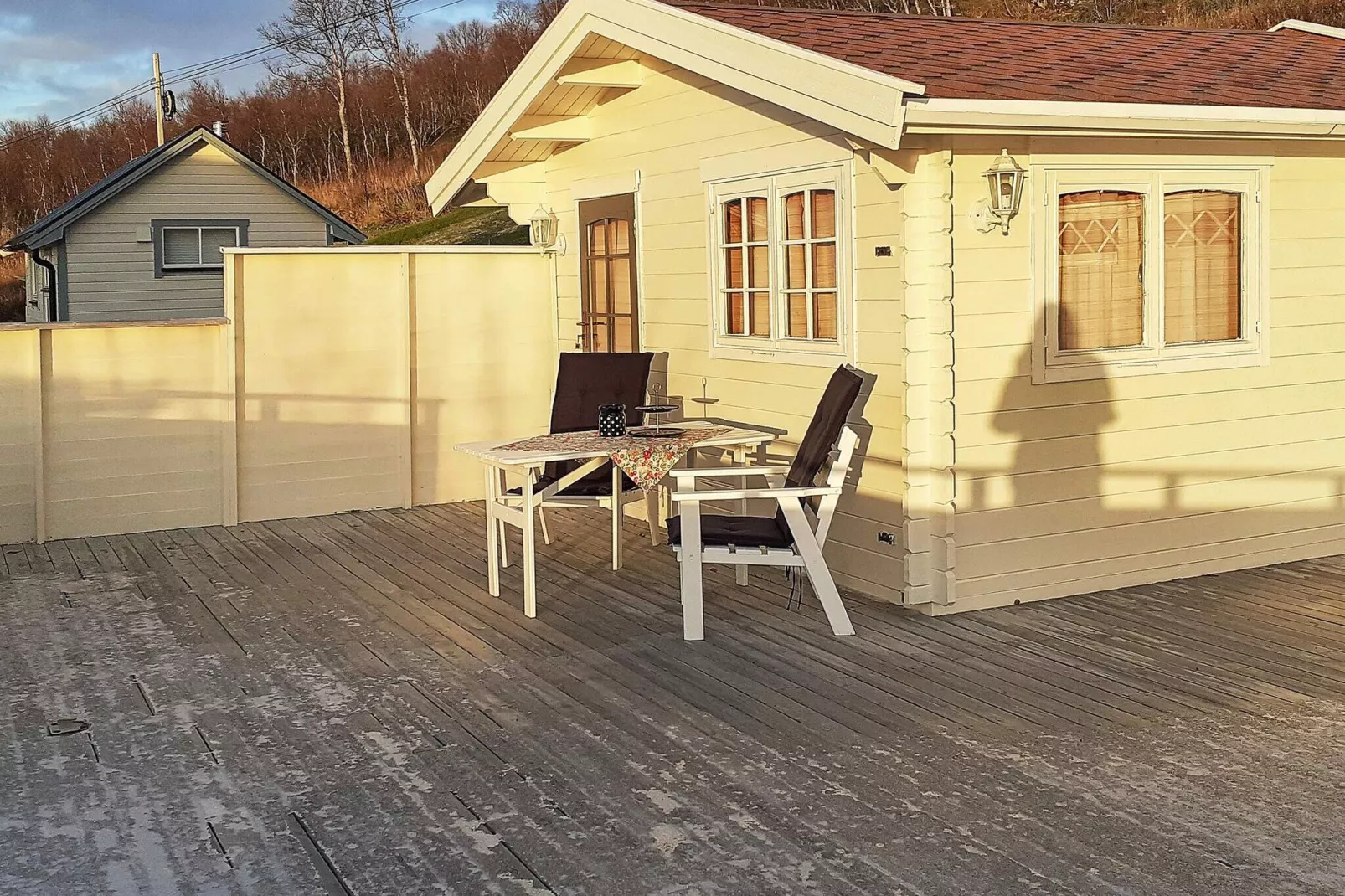 6 persoons vakantie huis in Finnsnes-By Traum-Niet-getagd