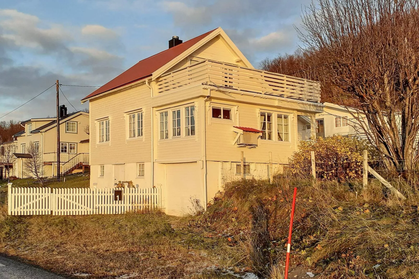 6 persoons vakantie huis in Finnsnes-By Traum-Niet-getagd