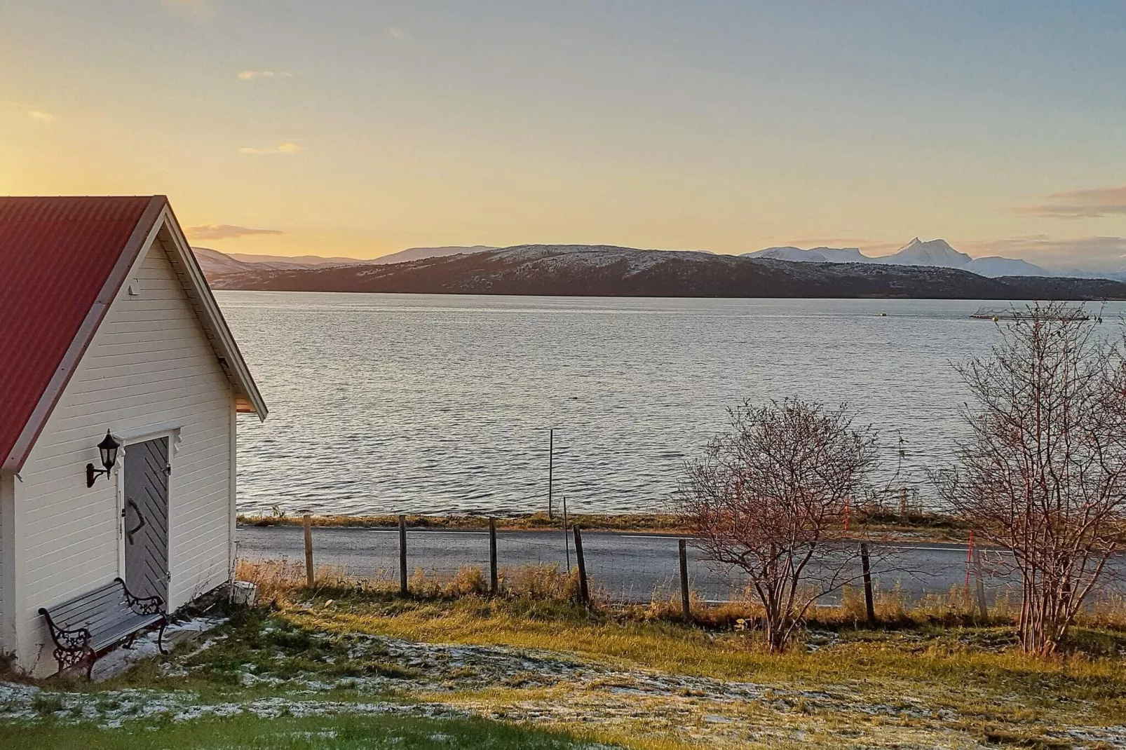 6 persoons vakantie huis in Finnsnes-By Traum-Niet-getagd