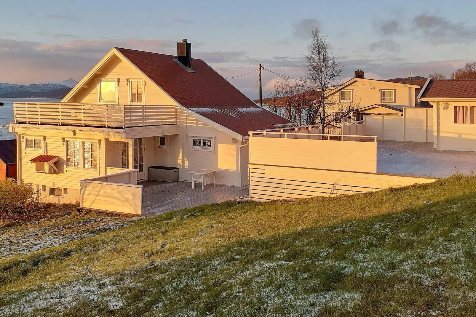 6 persoons vakantie huis in Finnsnes-By Traum-Niet-getagd