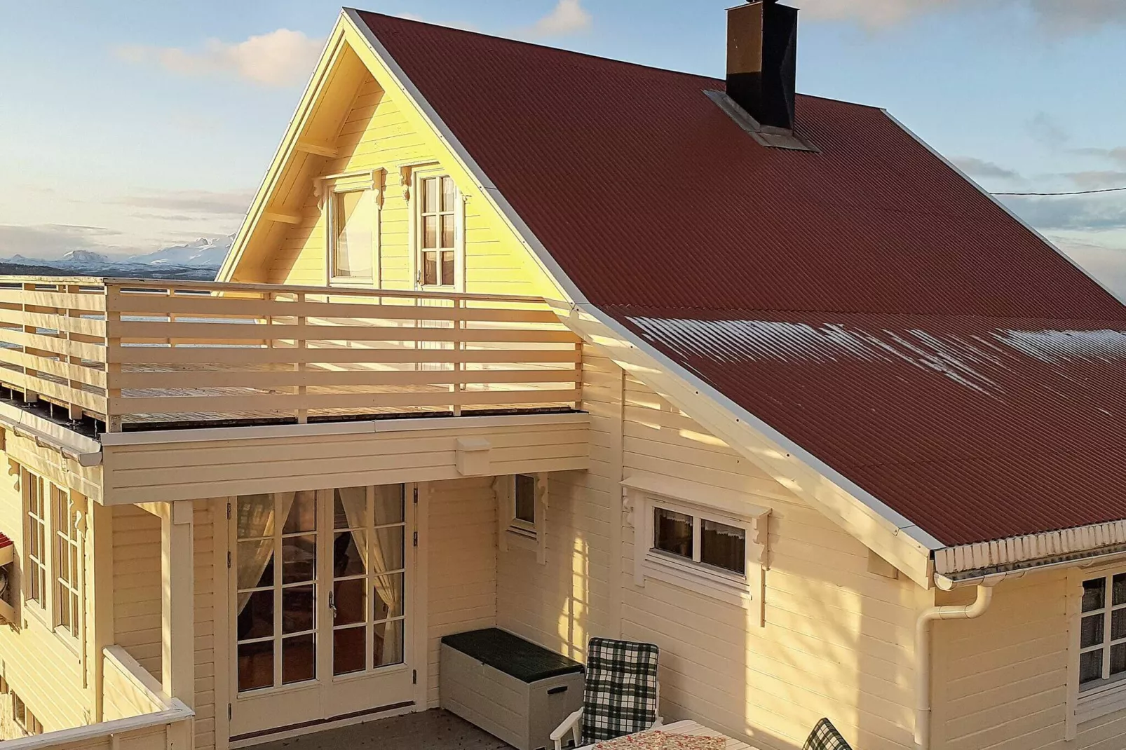6 persoons vakantie huis in Finnsnes-By Traum-Niet-getagd