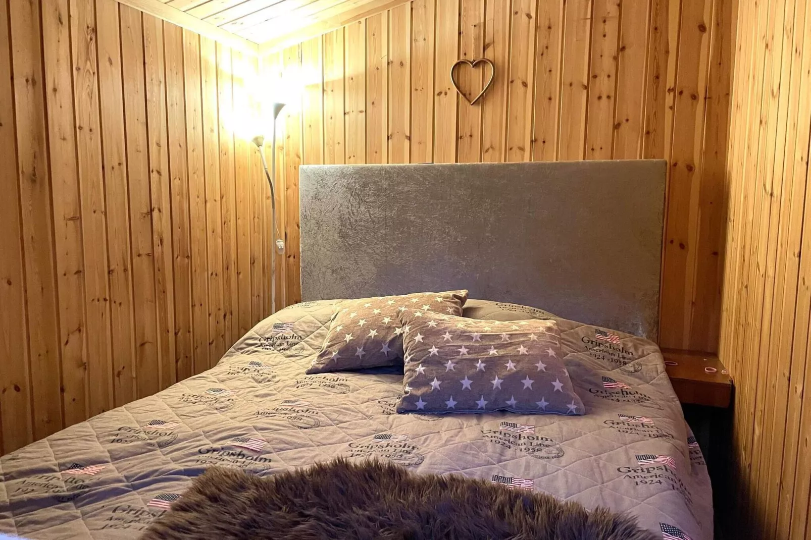 4 sterren vakantie huis in FINSPÅNG-Binnen