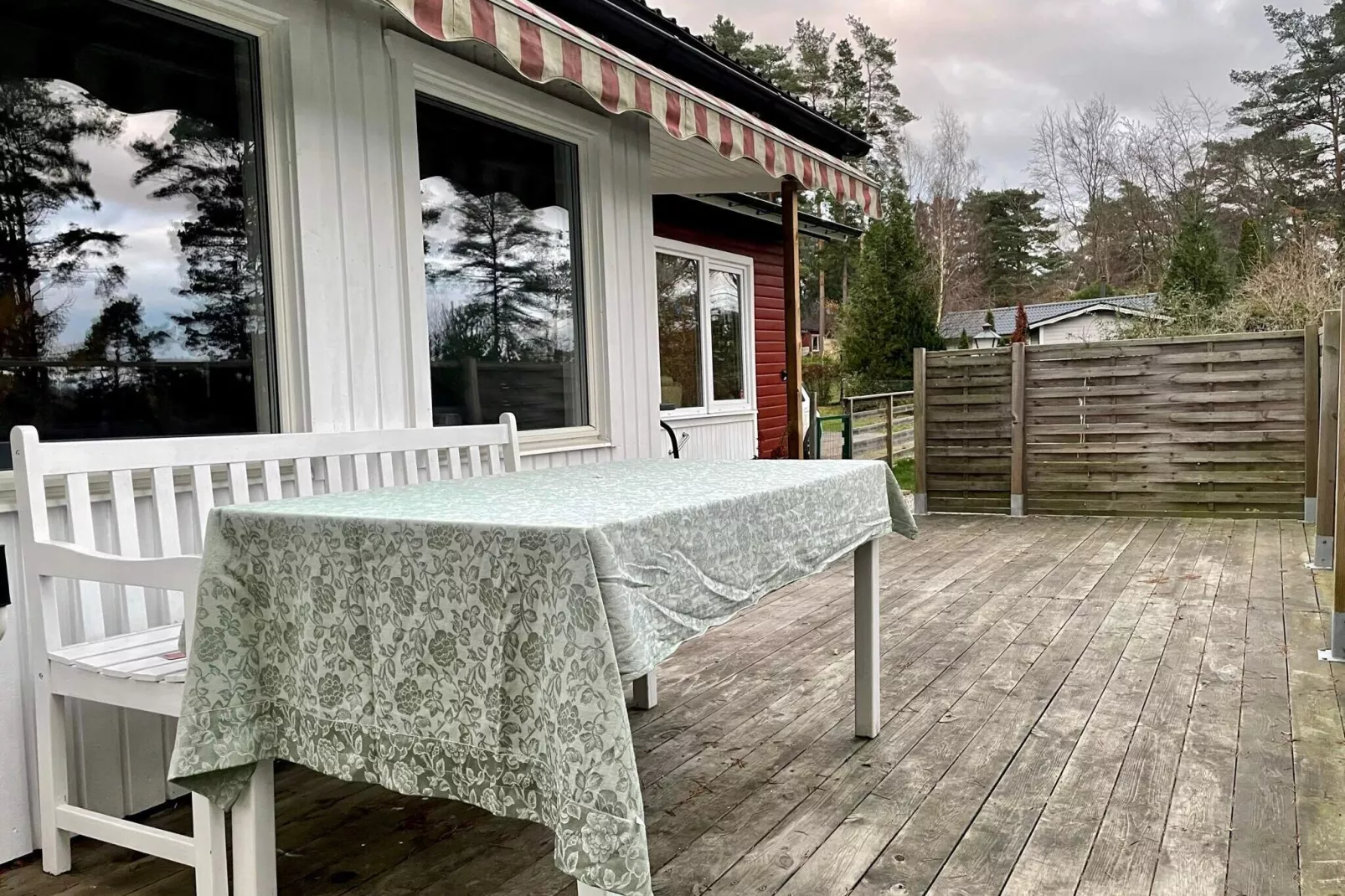 5 persoons vakantie huis in SJÖBO-Buitenlucht