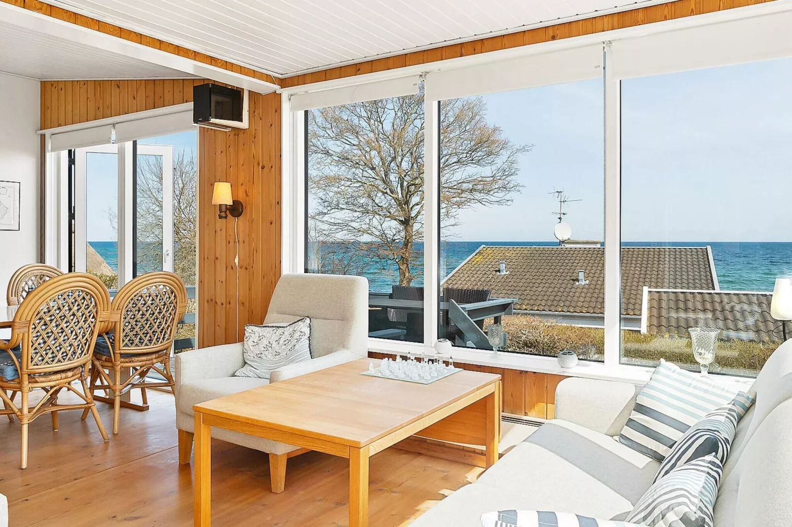 5 persoons vakantie huis in Allinge-Binnen