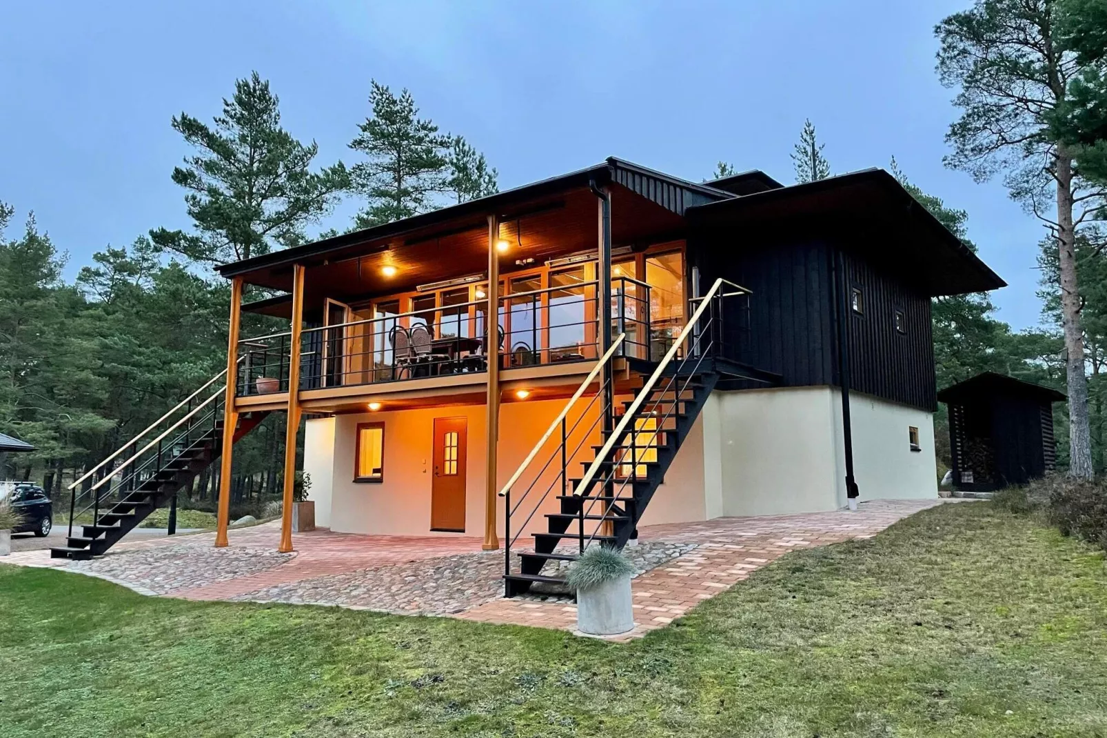 6 persoons vakantie huis in Åhus-By Traum-Buitenlucht