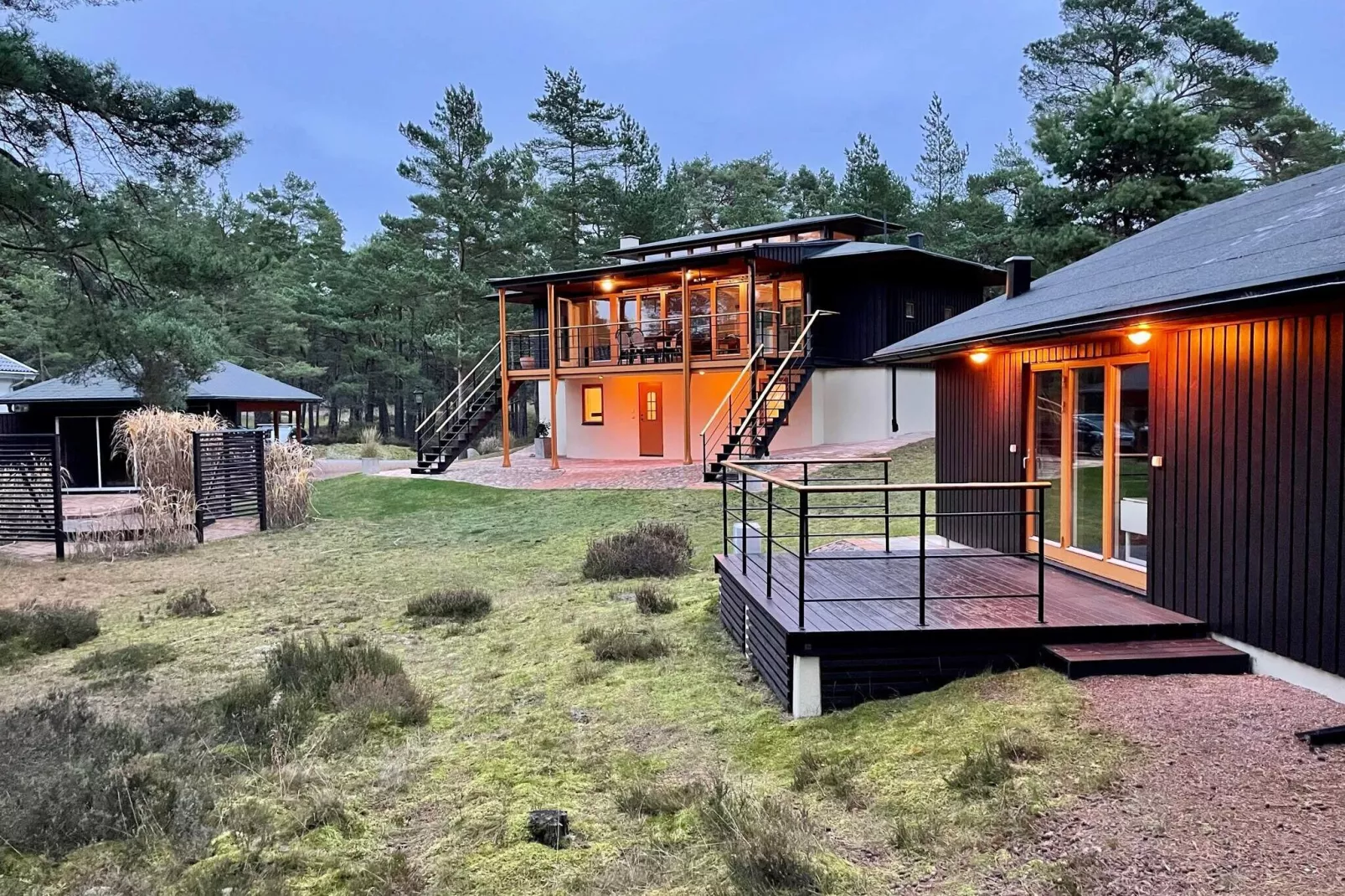 6 persoons vakantie huis in Åhus-By Traum-Buitenlucht