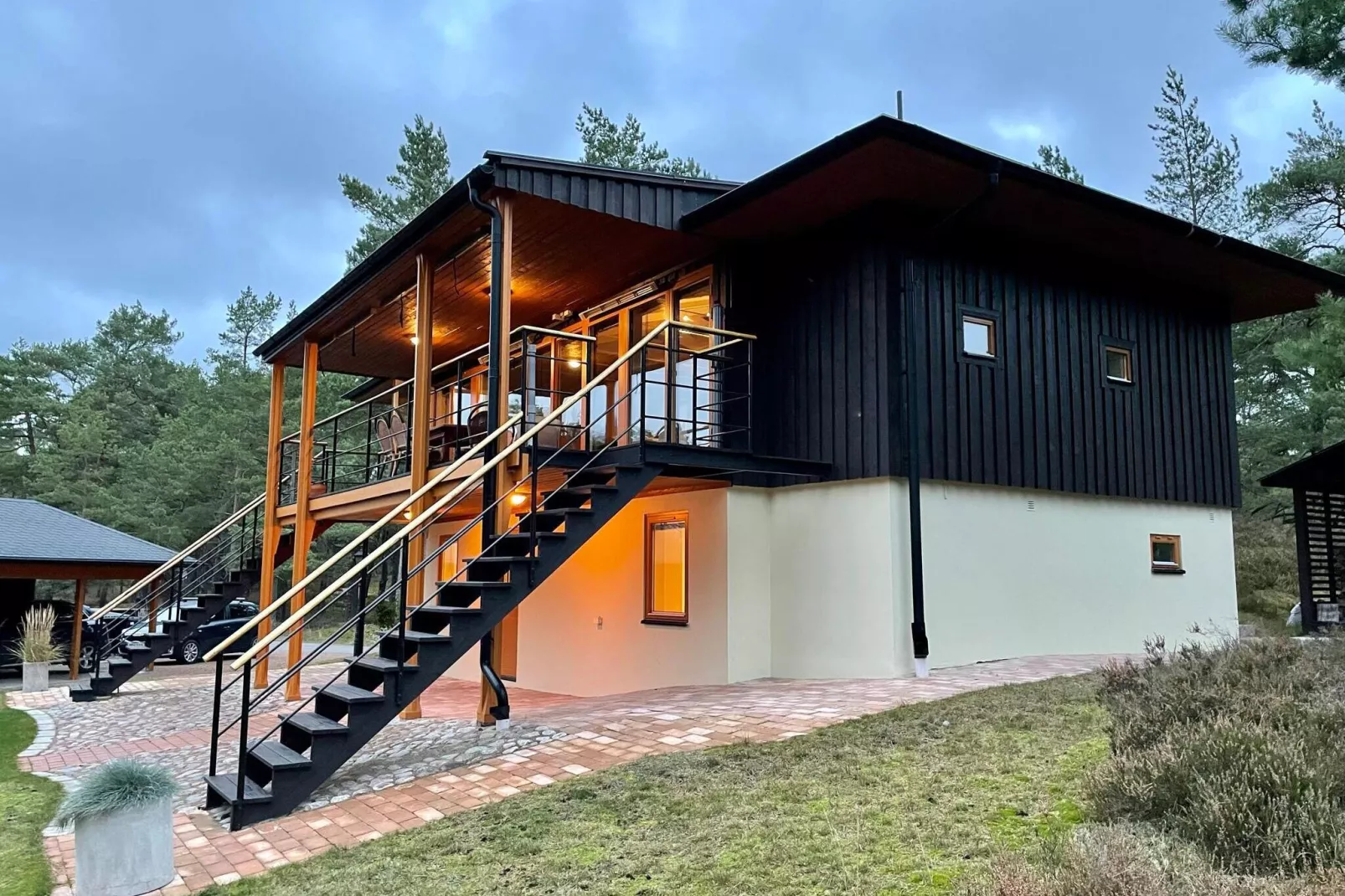 6 persoons vakantie huis in Åhus-By Traum-Buitenlucht