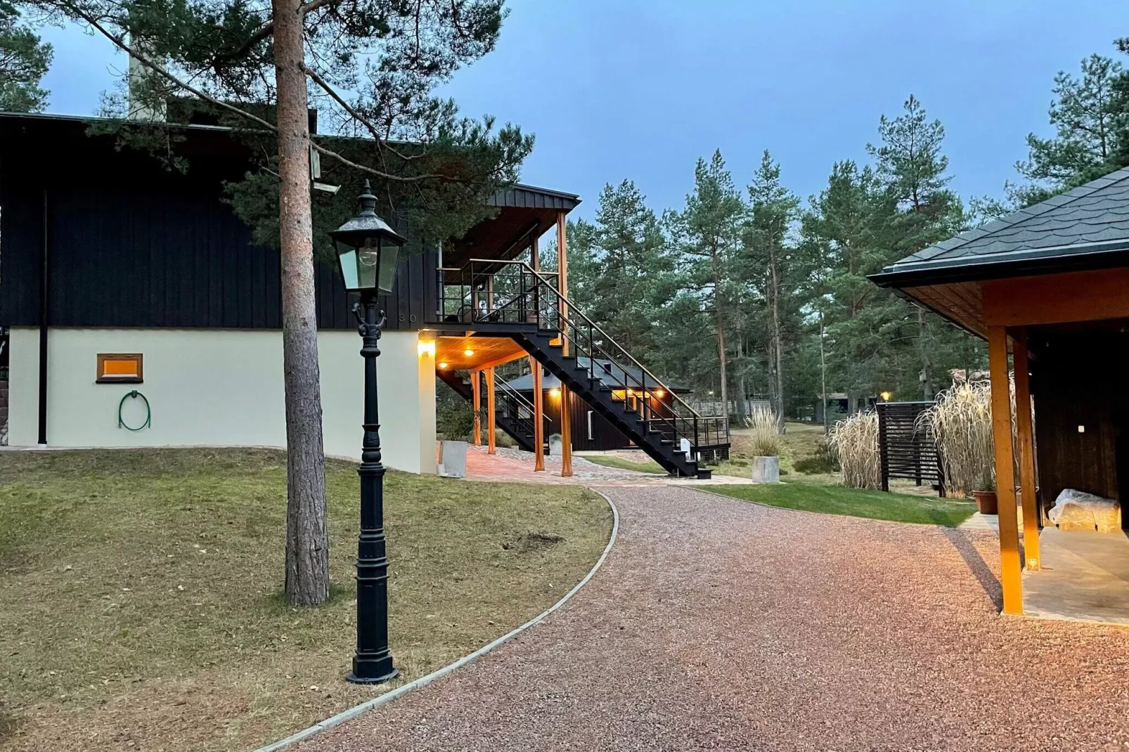 6 persoons vakantie huis in Åhus-By Traum-Buitenlucht