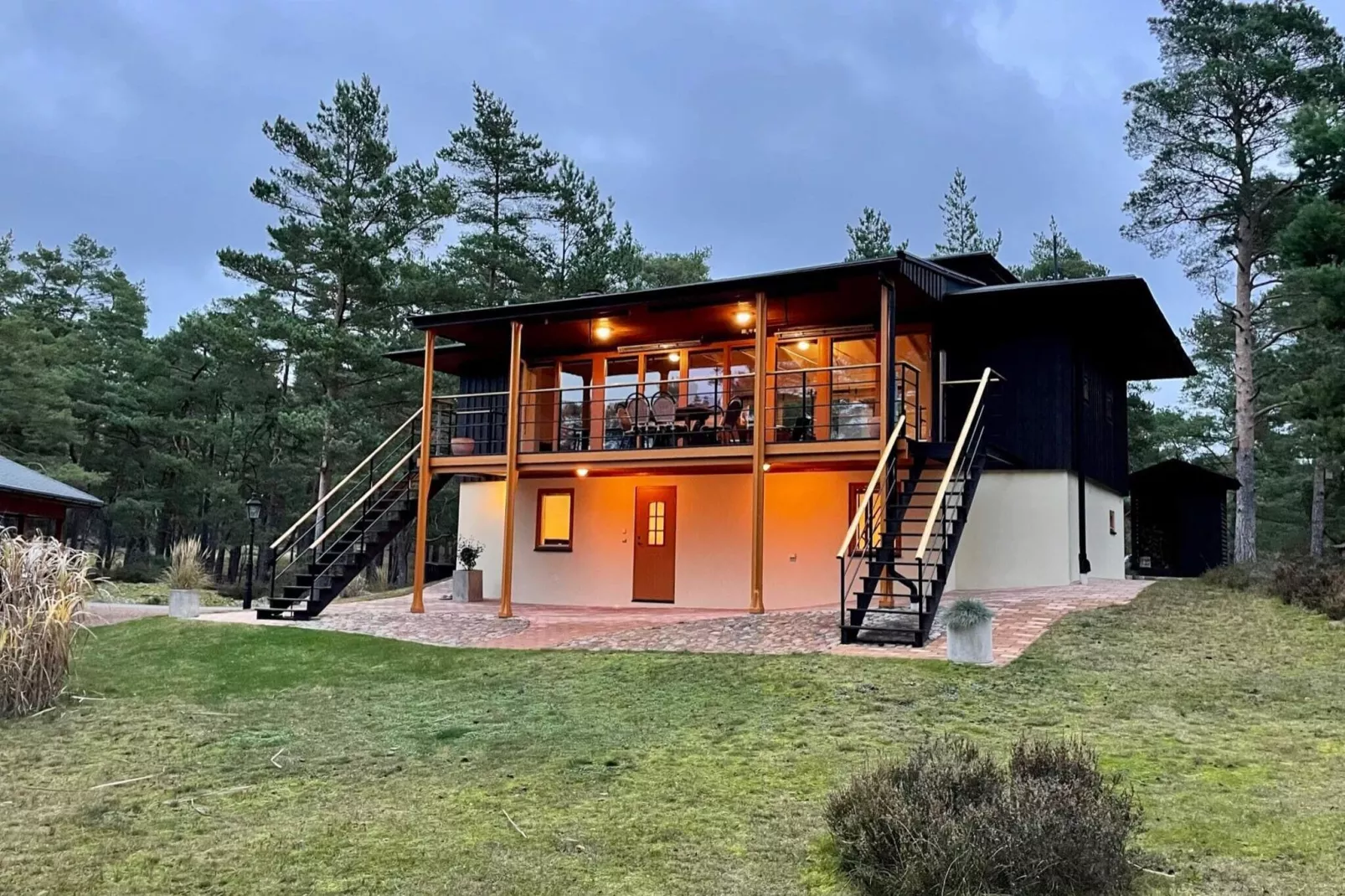 6 persoons vakantie huis in Åhus-By Traum-Buitenlucht