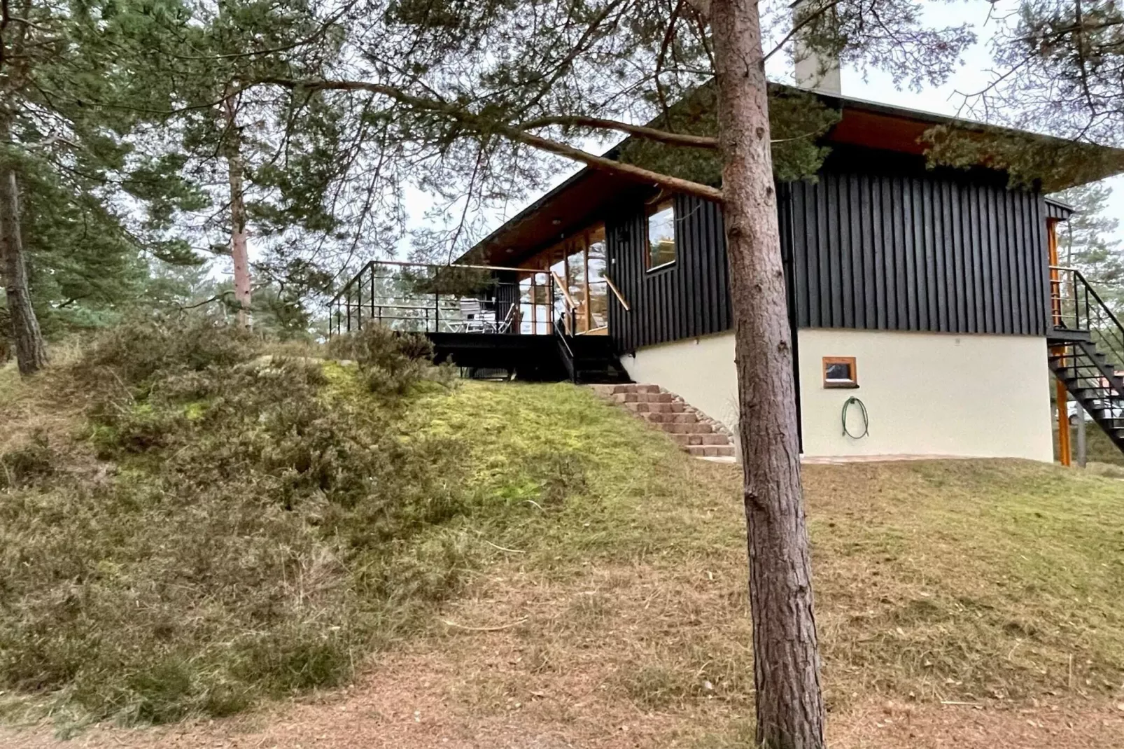 4 sterren vakantie huis in Åhus-Buitenlucht