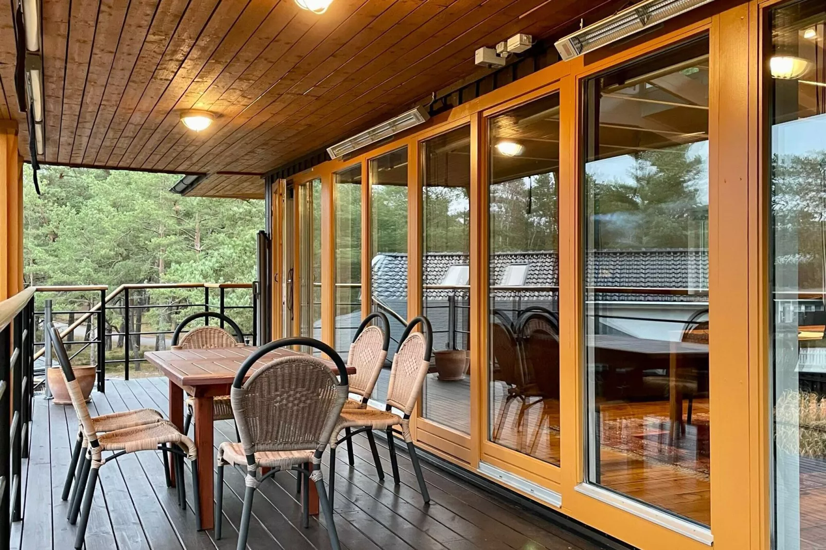 6 persoons vakantie huis in Åhus-By Traum-Binnen