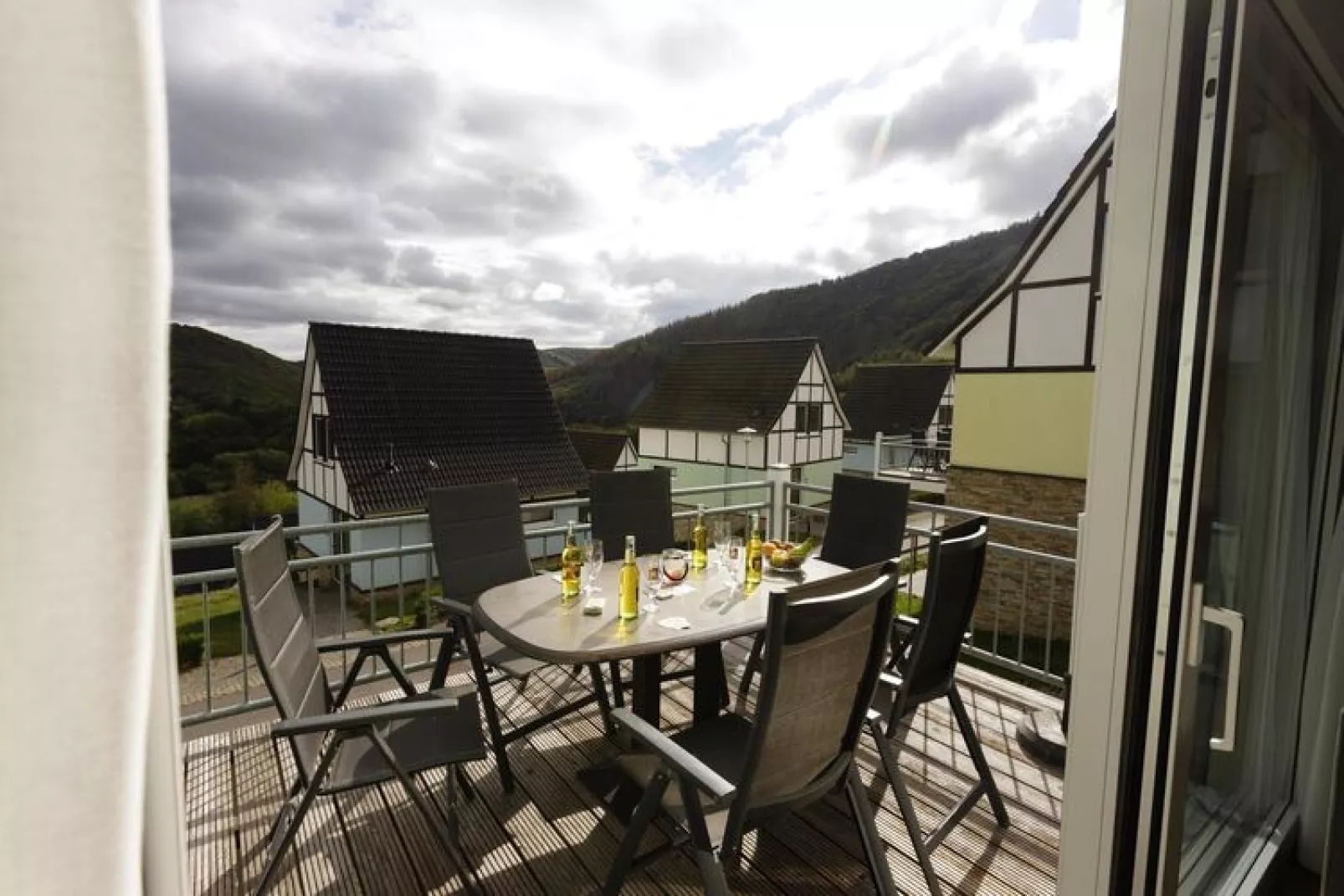 Villa Urftsee Luxe, Eifeler Tor-Terras
