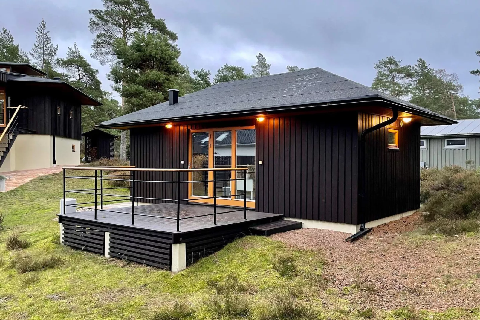 4 persoons vakantie huis in ÅHUS-By Traum-Buitenlucht