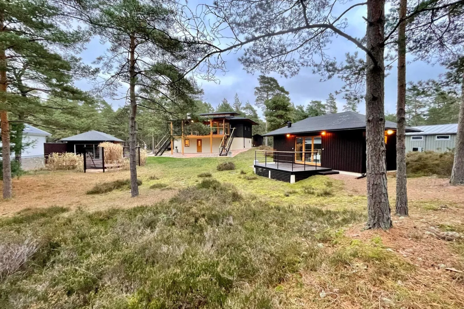 4 persoons vakantie huis in ÅHUS-Buitenlucht