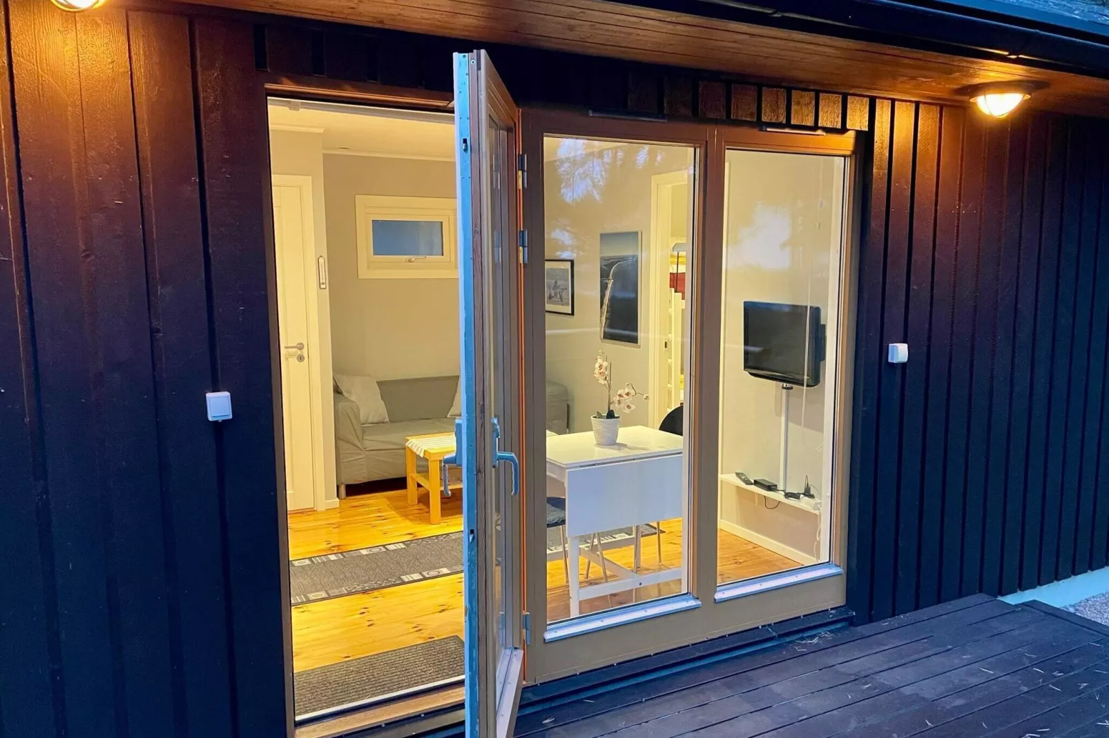 4 persoons vakantie huis in ÅHUS-By Traum-Binnen