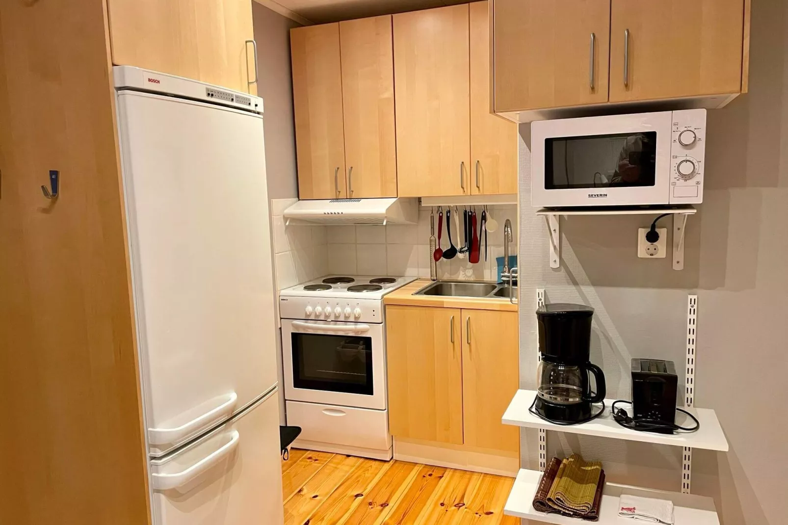 4 persoons vakantie huis in ÅHUS-By Traum-Binnen