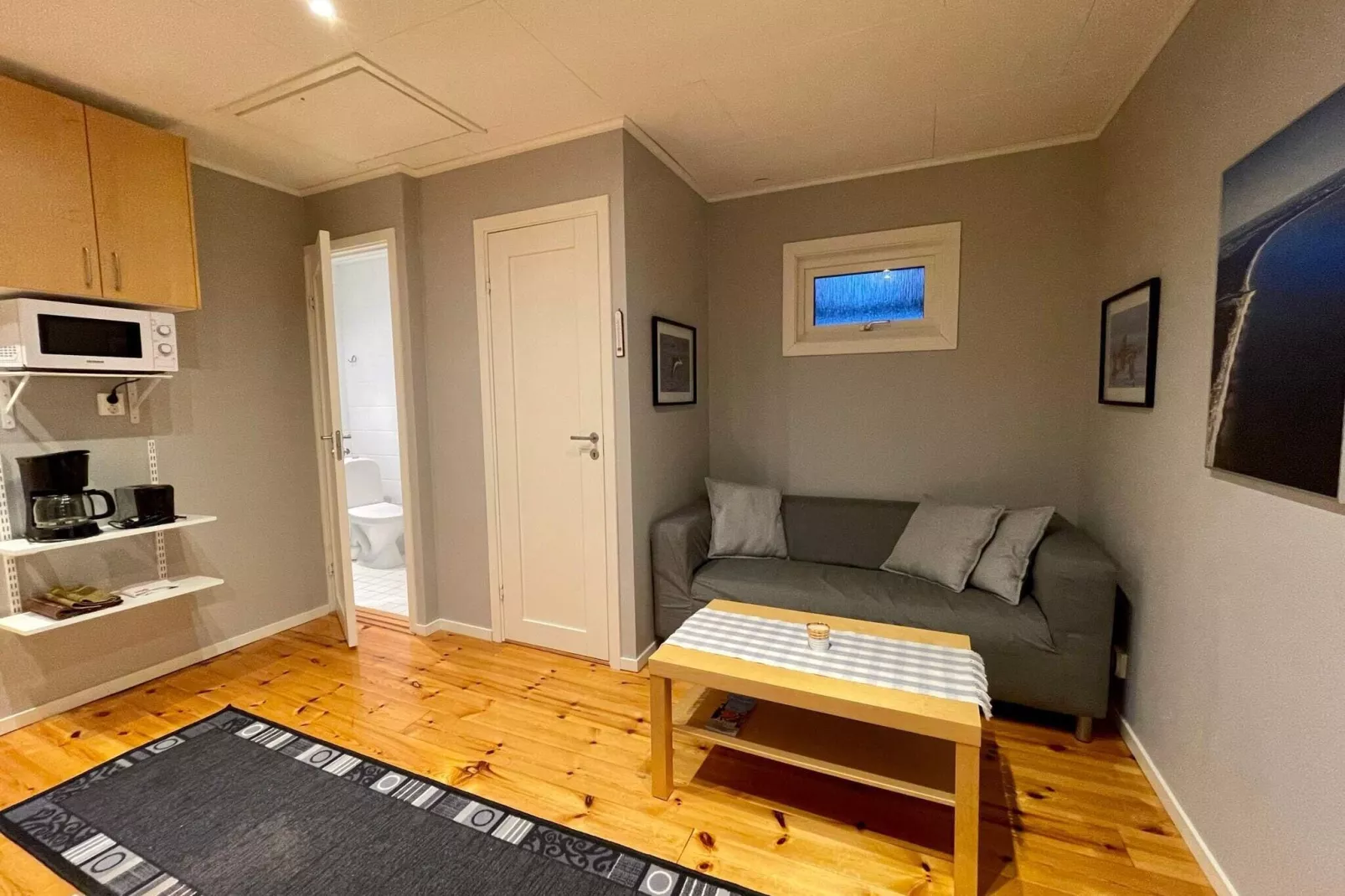 4 persoons vakantie huis in ÅHUS-By Traum-Binnen