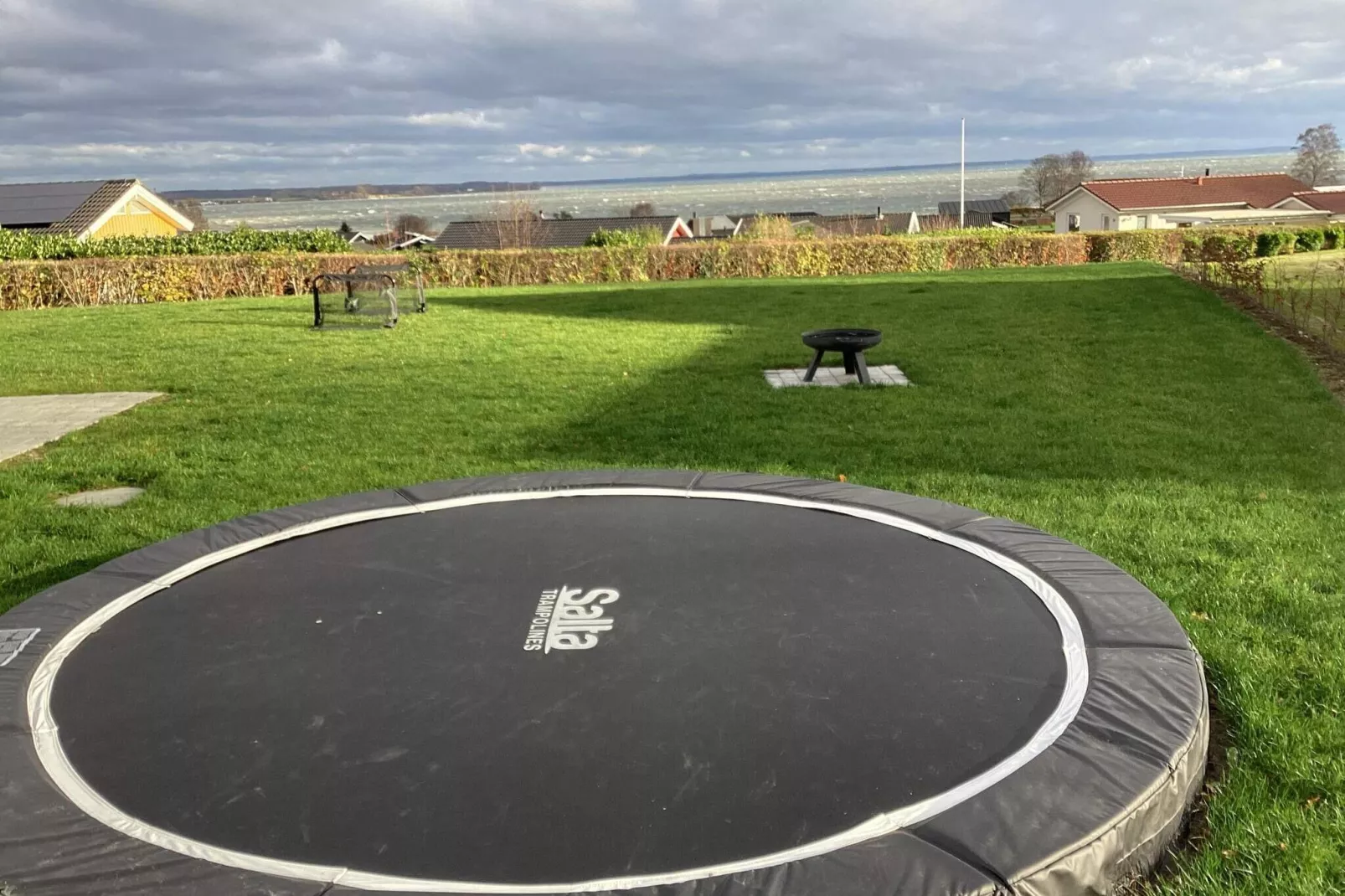 10 persoons vakantie huis in Sjølund-By Traum-Buitenlucht