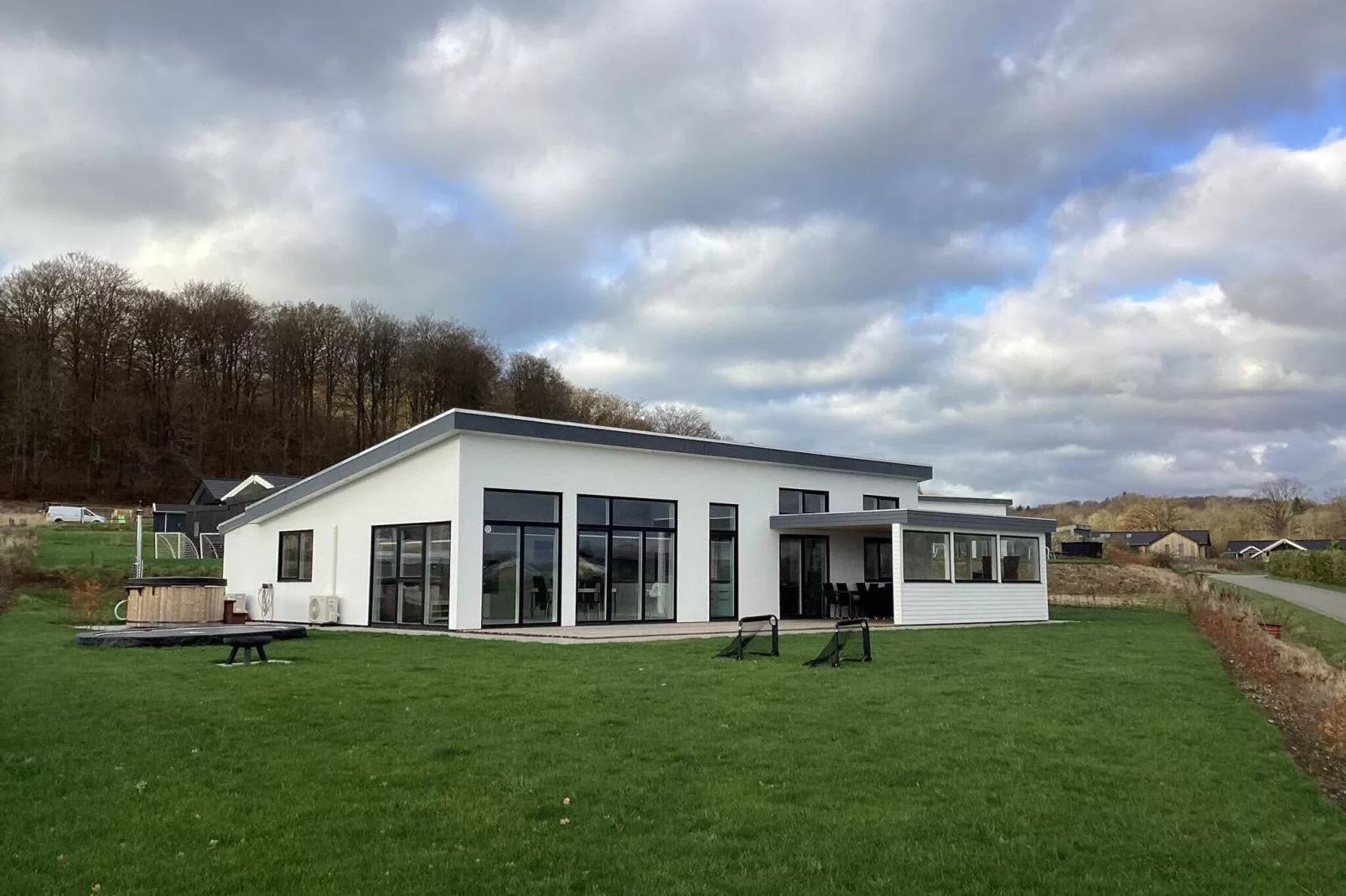 10 persoons vakantie huis in Sjølund-By Traum-Buitenlucht