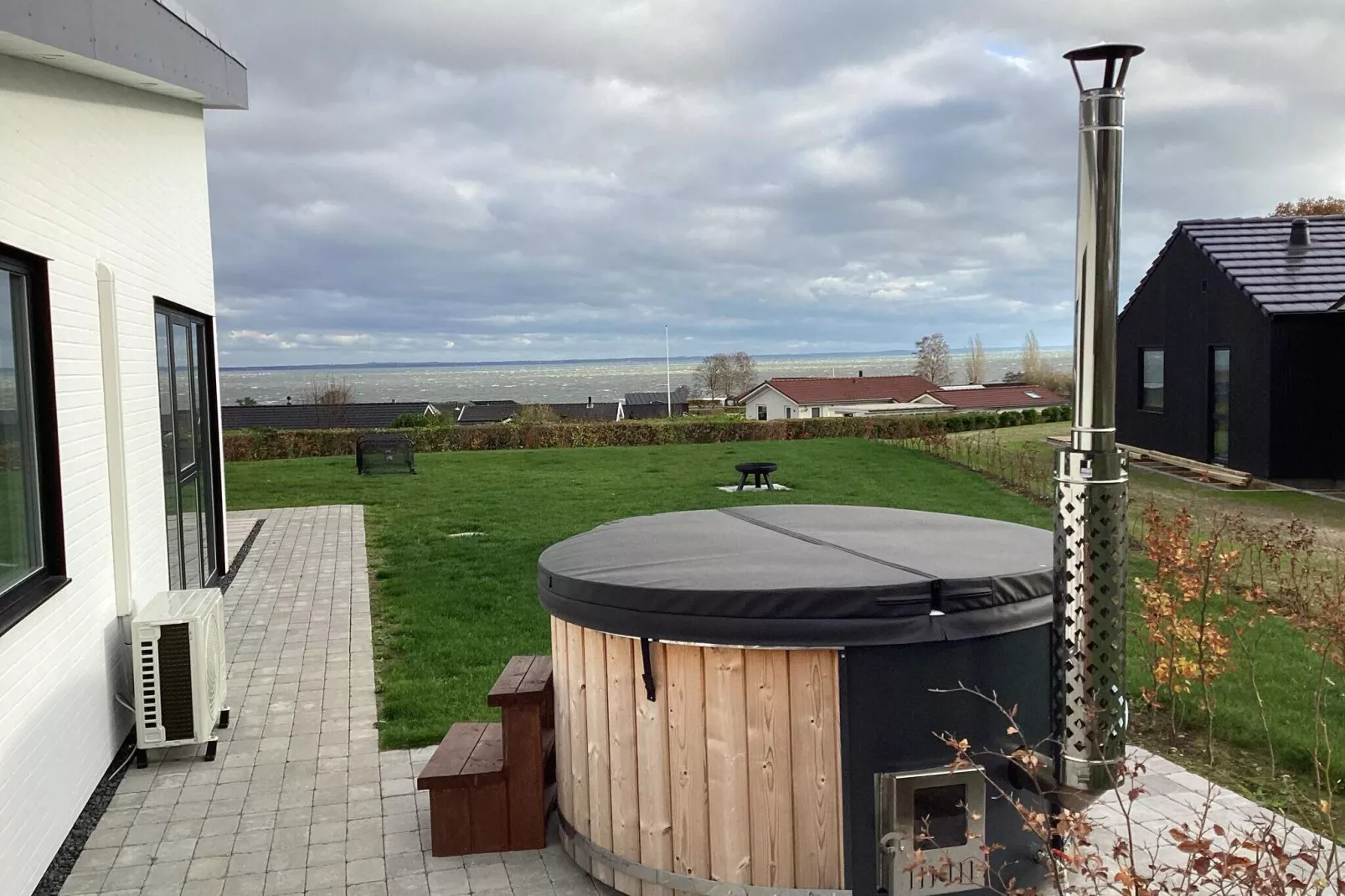 10 persoons vakantie huis in Sjølund-By Traum-Buitenlucht