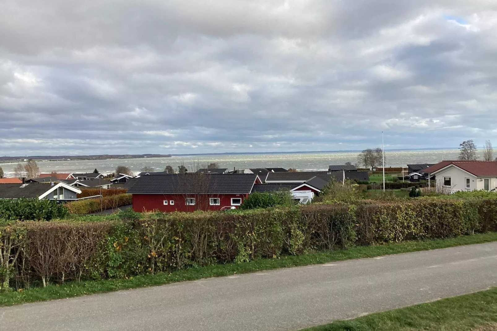 10 persoons vakantie huis in Sjølund-By Traum-Waterzicht