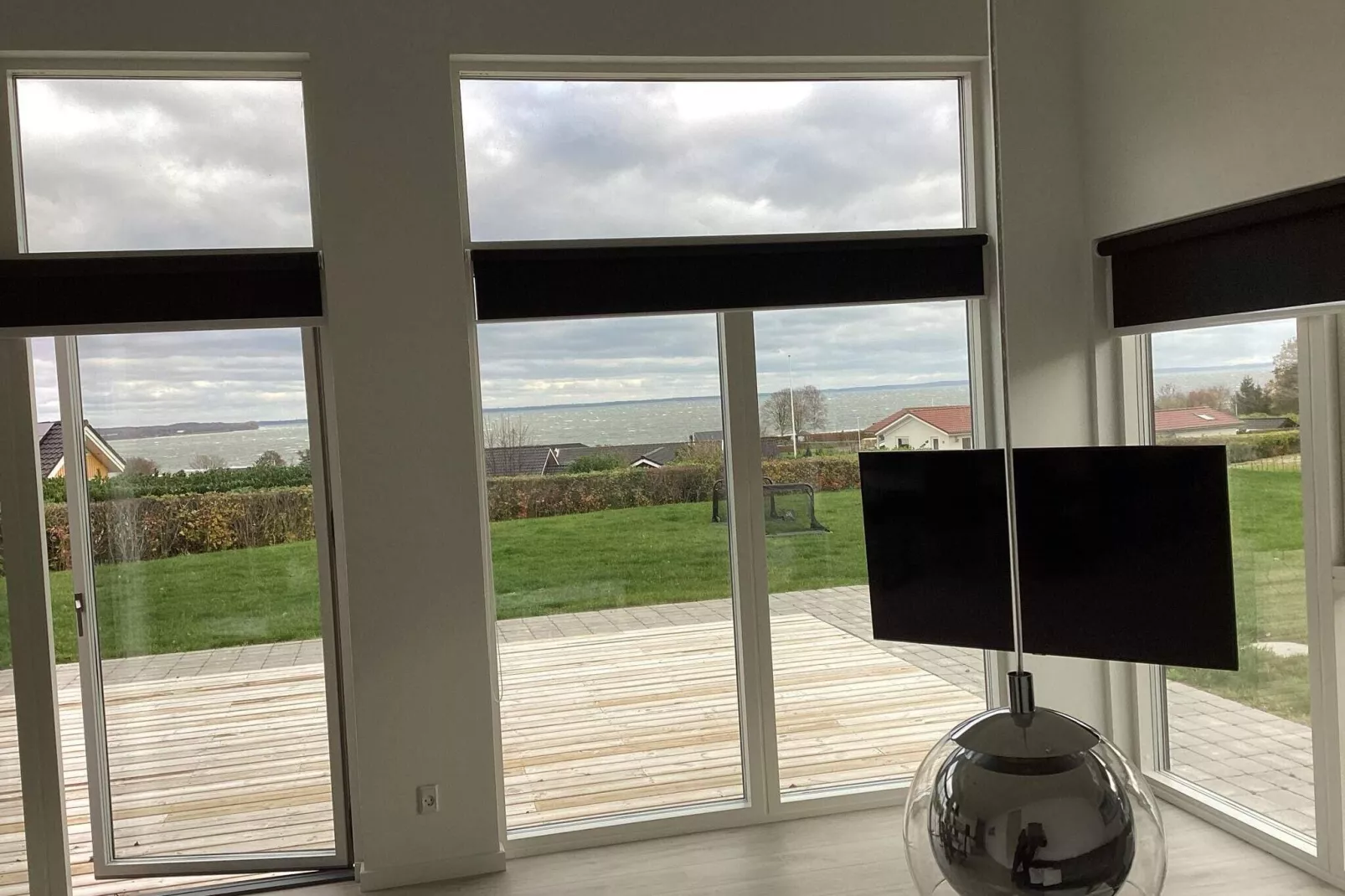 10 persoons vakantie huis in Sjølund-By Traum-Waterzicht