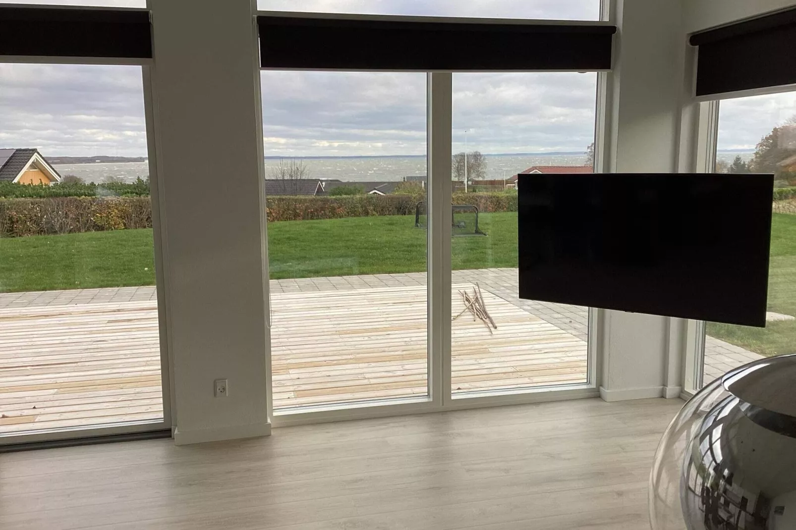 10 persoons vakantie huis in Sjølund-By Traum-Waterzicht