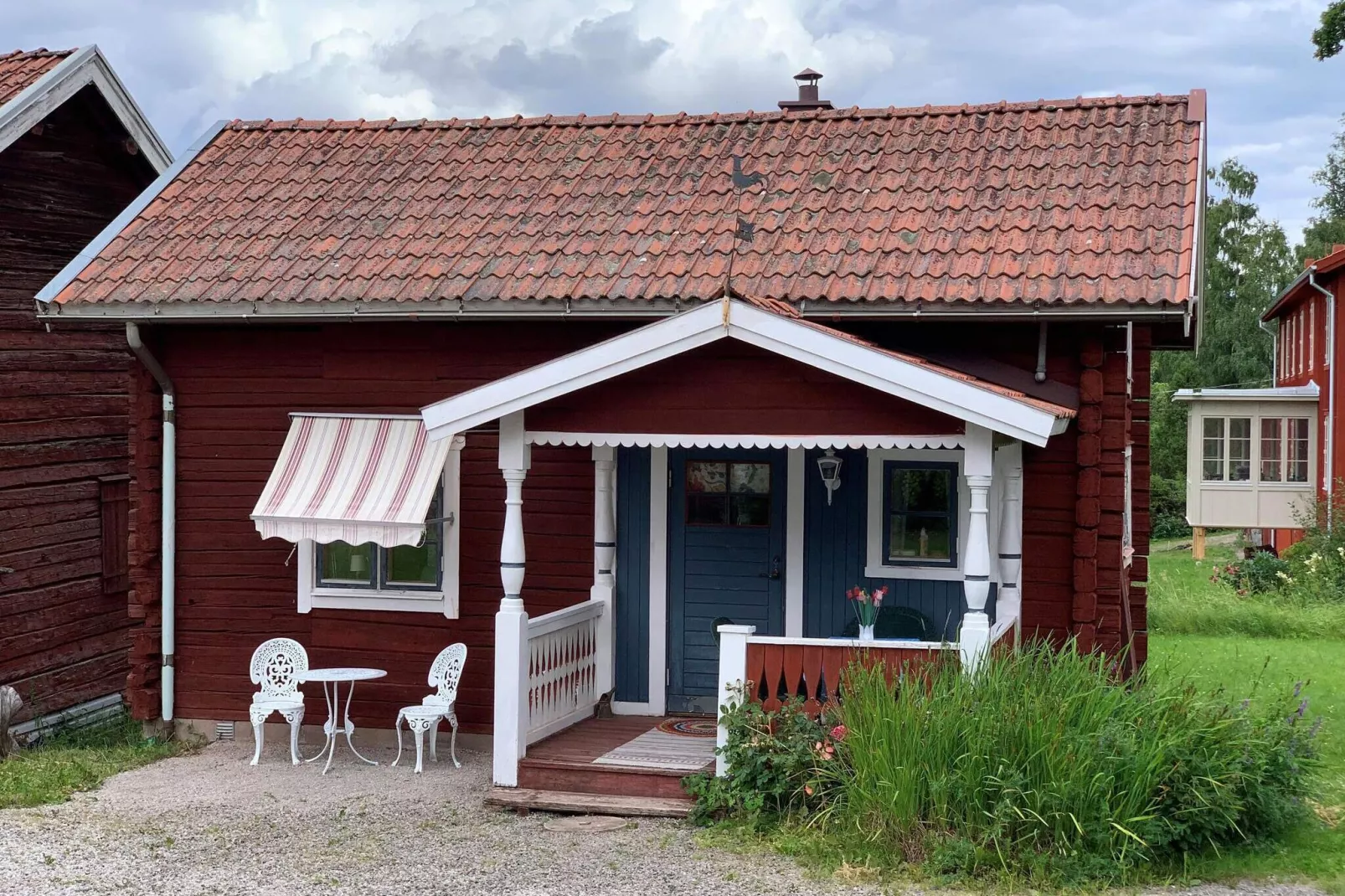 4 persoons vakantie huis in Tällberg