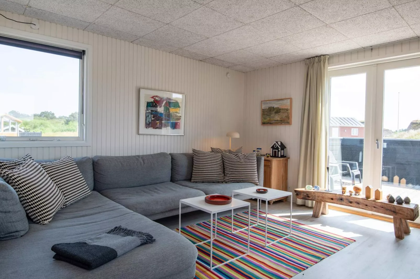 6 persoons vakantie huis in Fanø