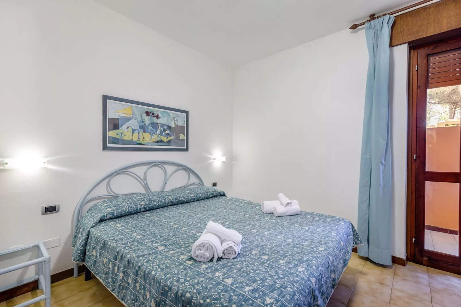 Holiday residence Baia Verde Valledoria - 1 bedroom Silver