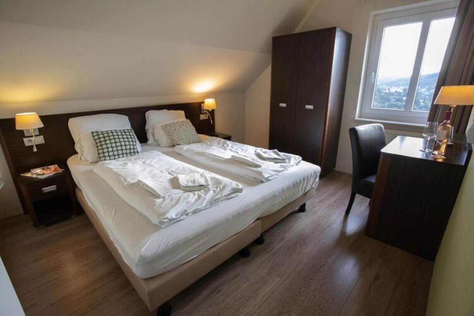 Villa Obersee Extra Luxe, Eifeler Tor-Slaapkamer