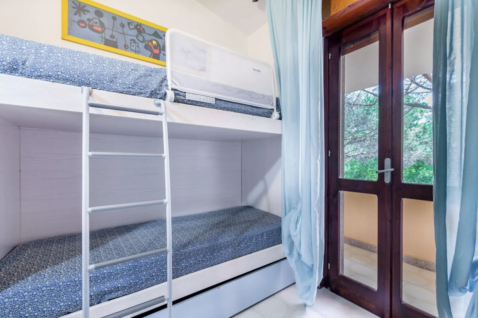 Holiday residence Baia Verde Valledoria - 2 bedroom Silver-Slaapkamer