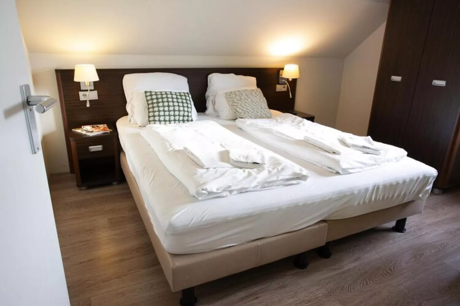Villa Obersee Extra Luxe, Eifeler Tor-Slaapkamer