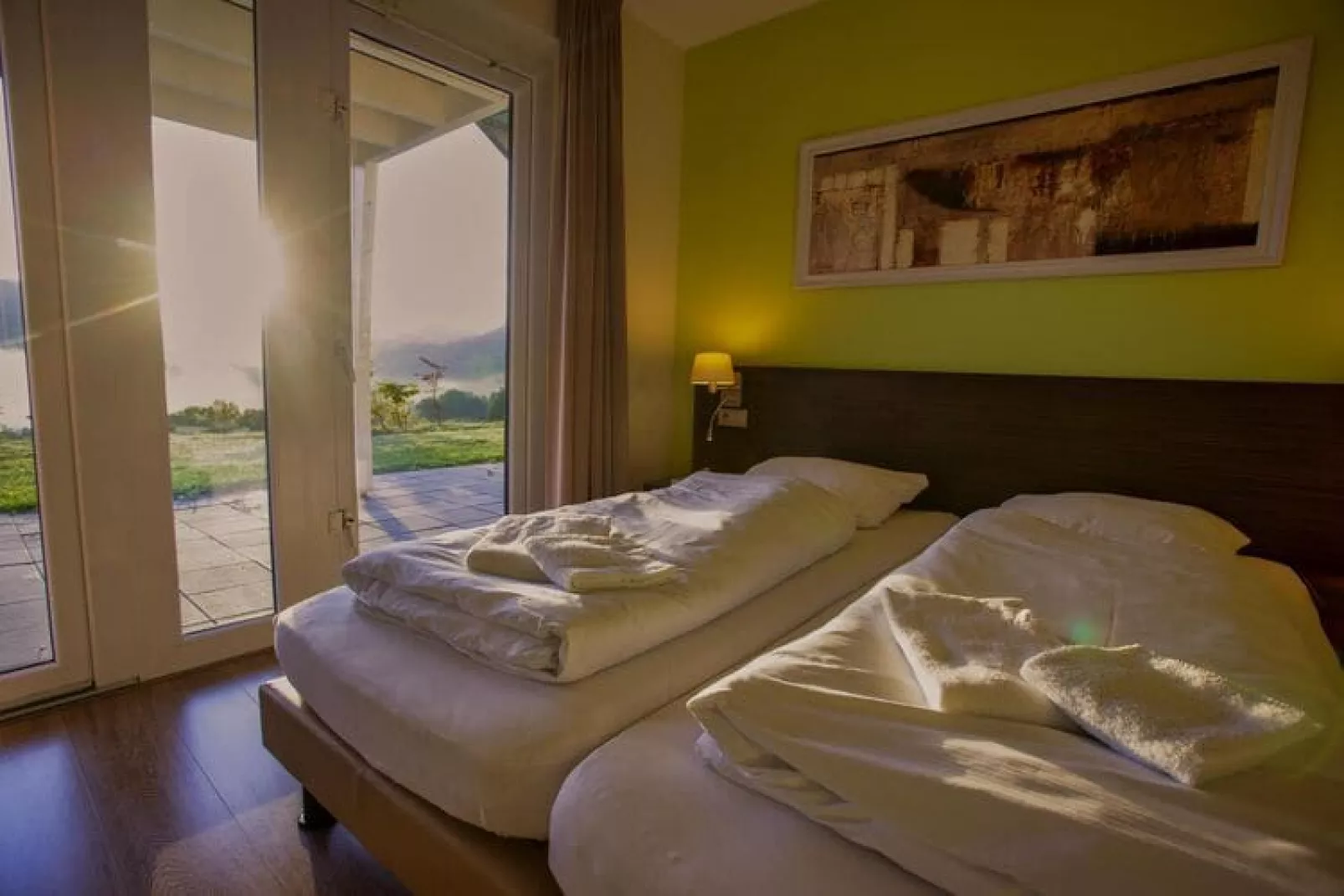 Villa Obersee Extra Luxe, Eifeler Tor-Slaapkamer